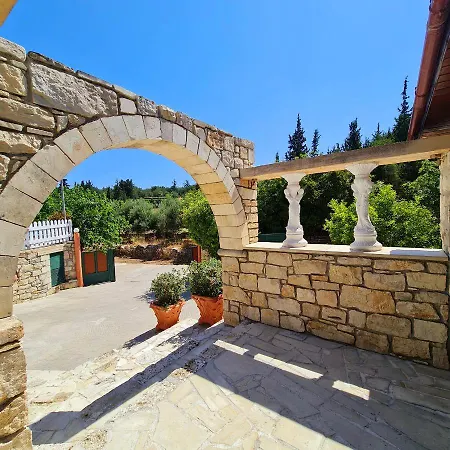Villa Nikolas Gavalochori