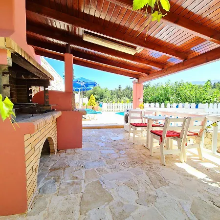 Nikolas Villa Gavalochori
