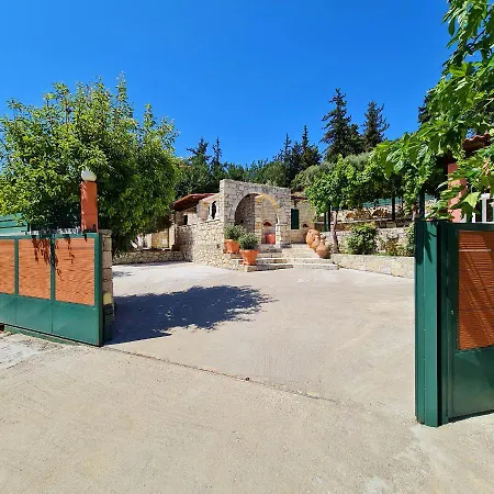 Nikolas Villa Gavalochori