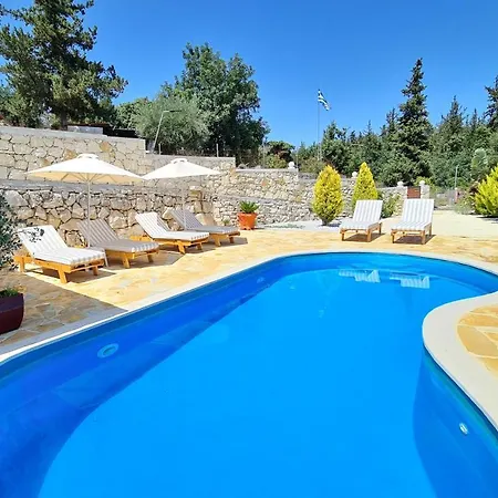 Villa Nikolas *
